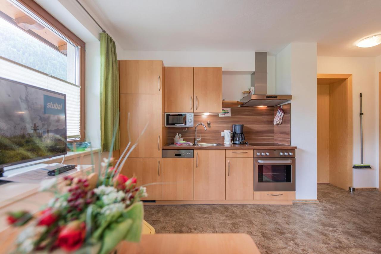 Haus Rosmarie Apartment นอยชติฟ อิม ชตูไปทัล ภายนอก รูปภาพ